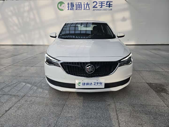 Фото 2 - Buick Excelle GT