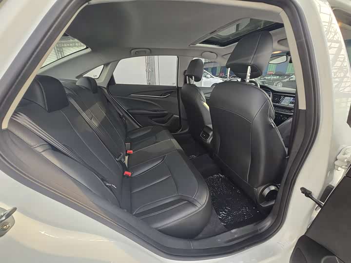 Фото 21 - Buick Excelle GT