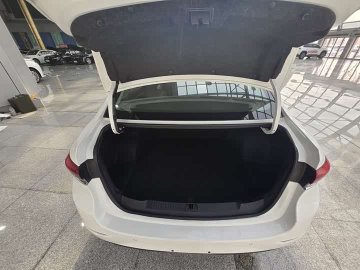 Фото 24 - Buick Excelle GT