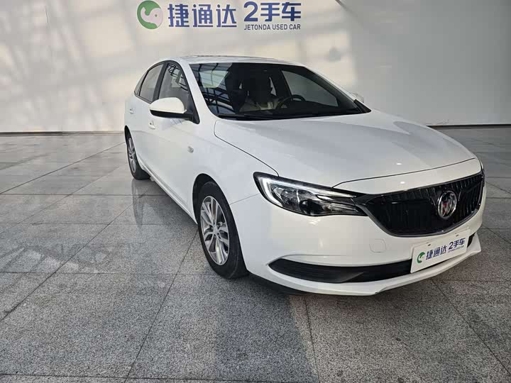 Фото 3 - Buick Excelle GT