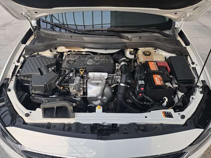 Фото 4 - Buick Excelle GT