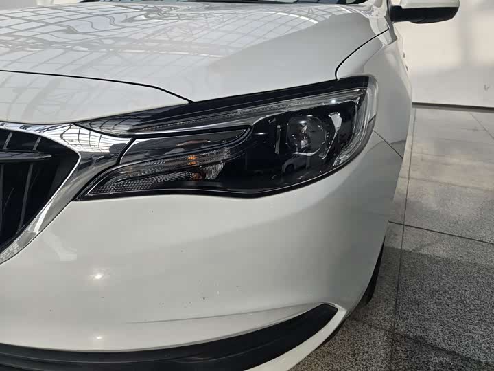 Фото 6 - Buick Excelle GT