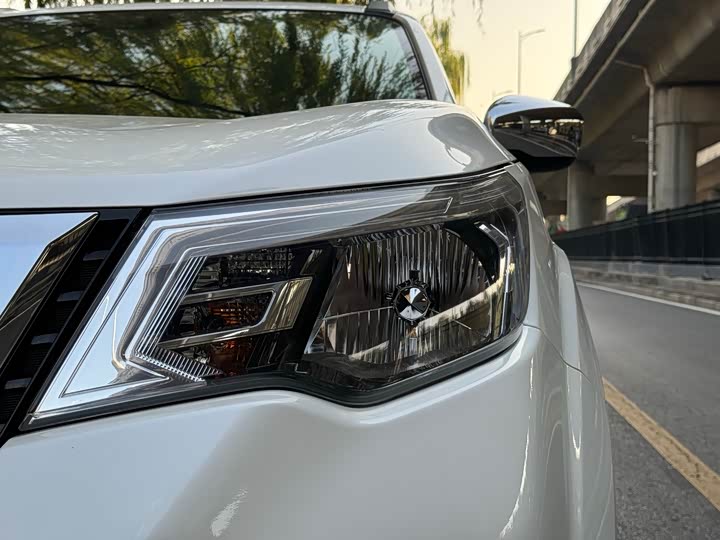 Фото 12 - Nissan Terra