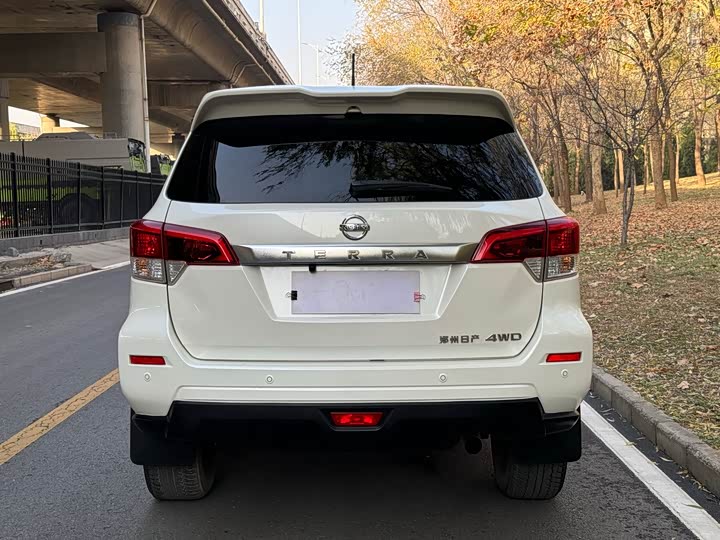 Фото 15 - Nissan Terra