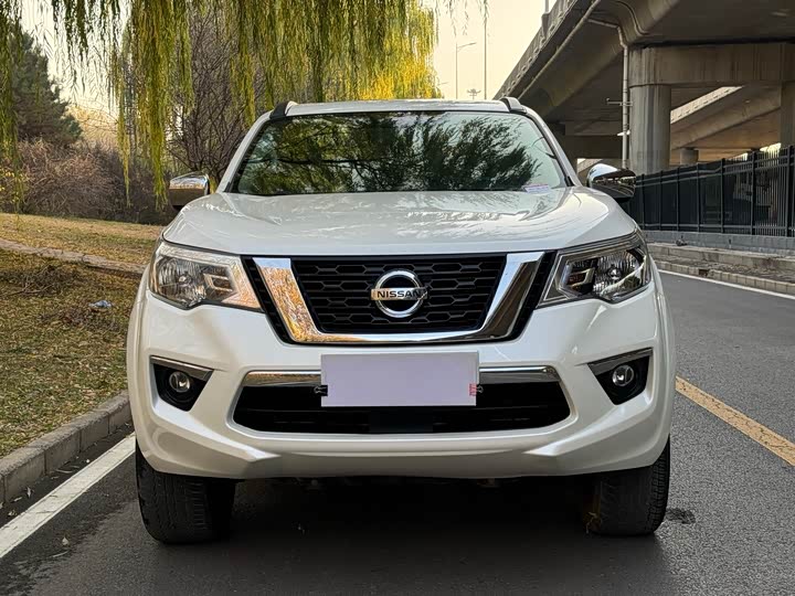 Фото 2 - Nissan Terra