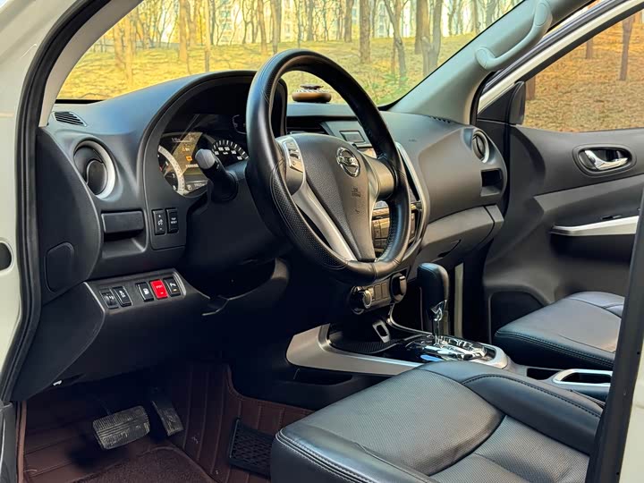 Фото 5 - Nissan Terra