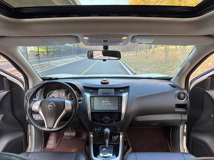 Фото 7 - Nissan Terra