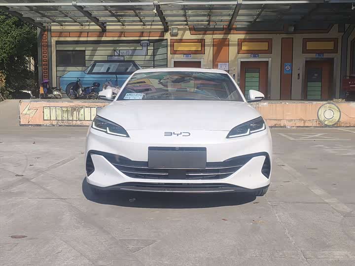 Фото 1 - BYD Seal 06 Hybrid/EV
