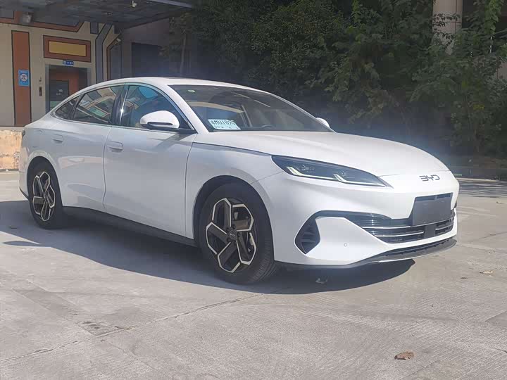 Фото 2 - BYD Seal 06 Hybrid/EV