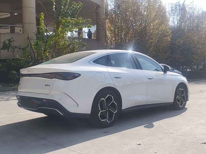 Фото 3 - BYD Seal 06 Hybrid/EV