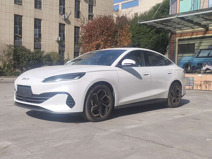 Фото 6 - BYD Seal 06 Hybrid/EV