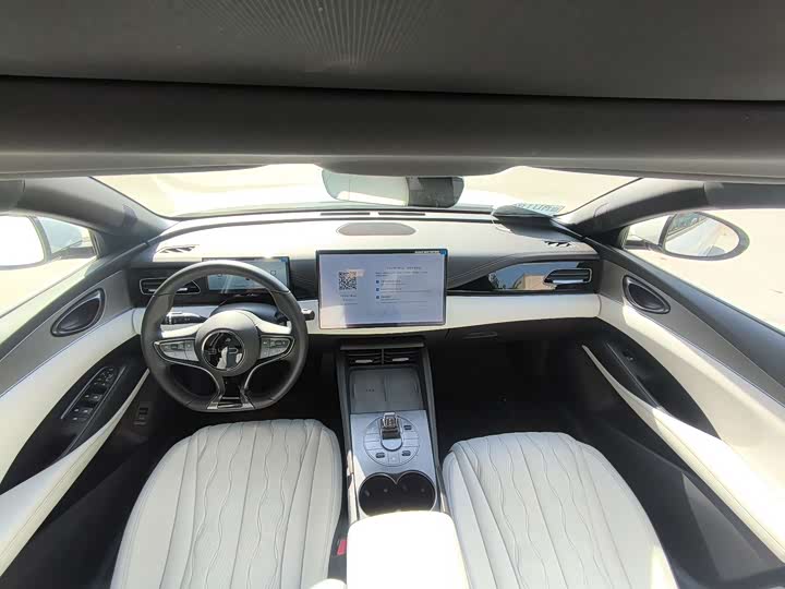 Фото 9 - BYD Seal 06 Hybrid/EV