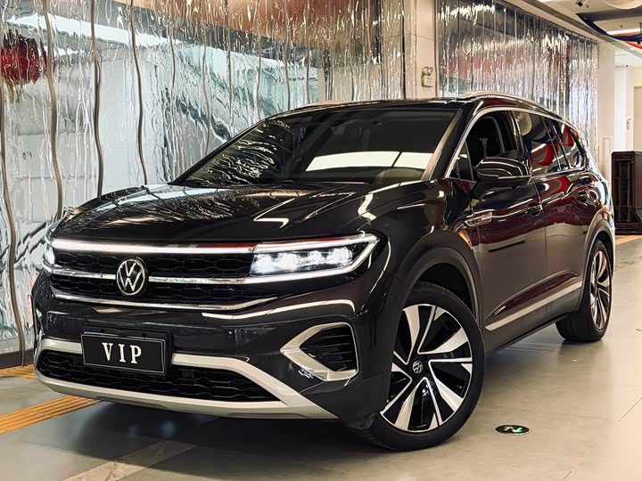 Фото 1 - Volkswagen Talagon