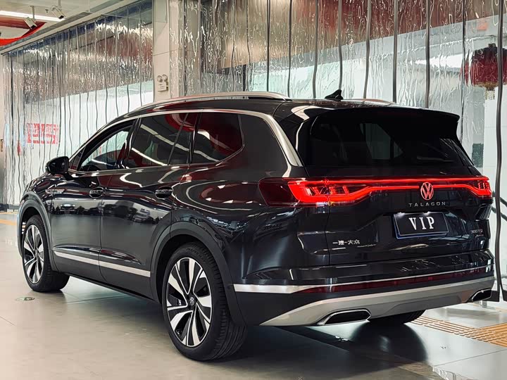 Фото 13 - Volkswagen Talagon