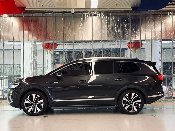 Фото 3 - Volkswagen Talagon