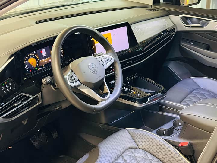 Фото 6 - Volkswagen Talagon