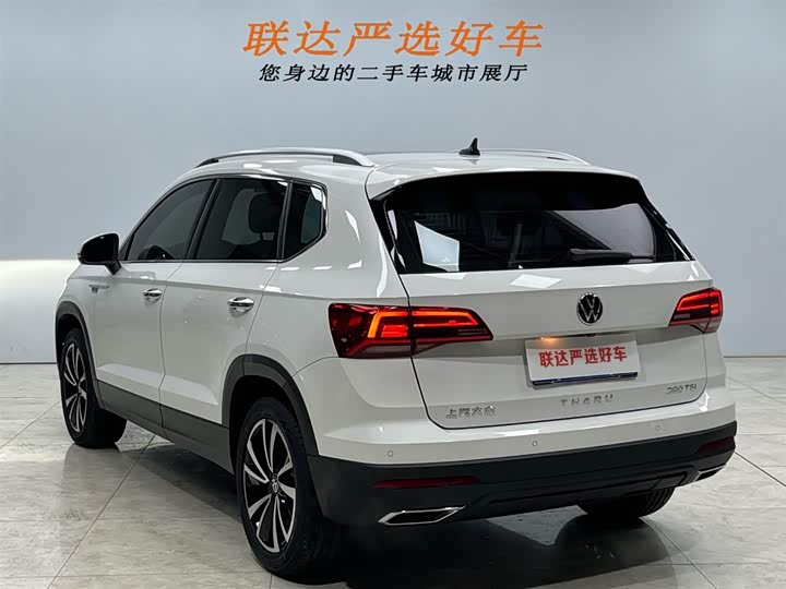 Фото 23 - Volkswagen Tharu