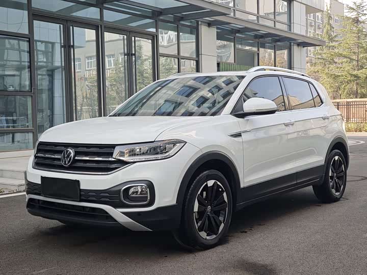 Фото 1 - Volkswagen Tacqua