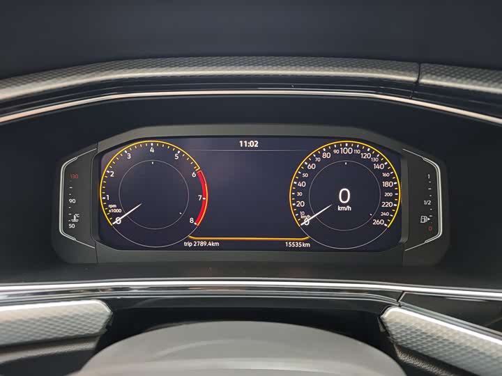 Фото 23 - Volkswagen Tacqua