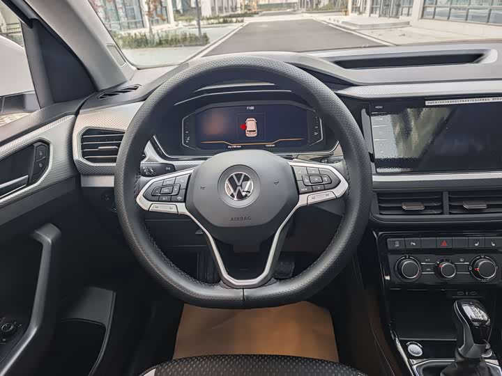 Фото 26 - Volkswagen Tacqua