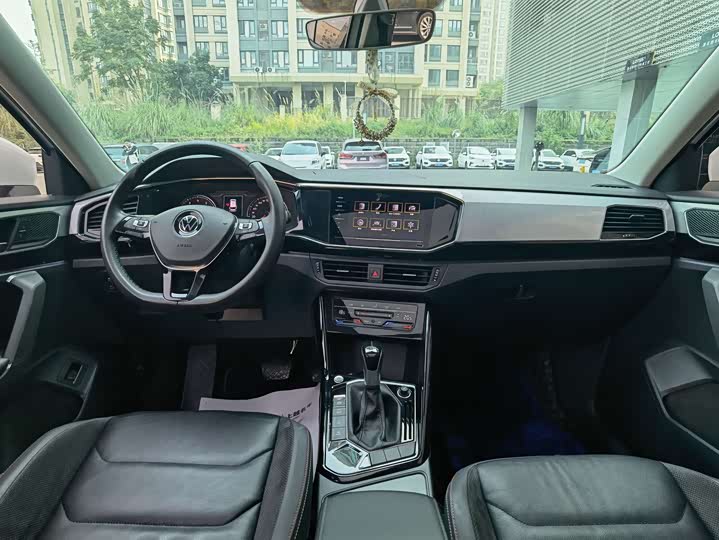 Фото 24 - Volkswagen Tayron