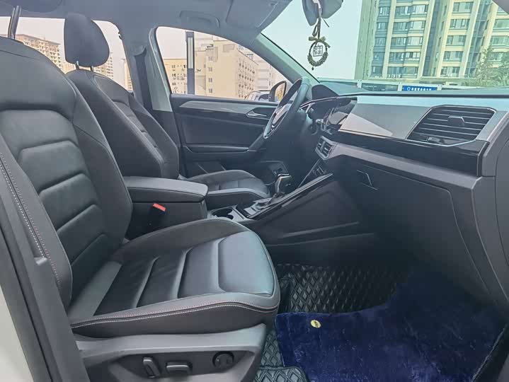 Фото 29 - Volkswagen Tayron