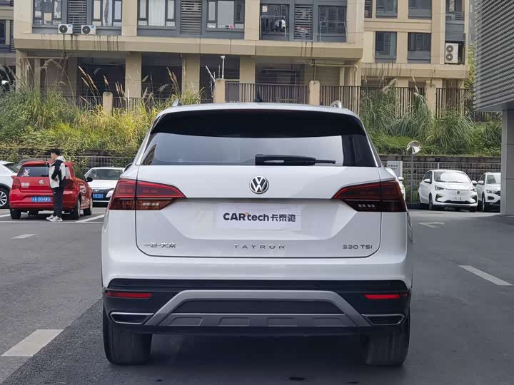 Фото 6 - Volkswagen Tayron