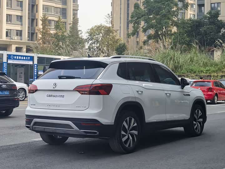 Фото 7 - Volkswagen Tayron