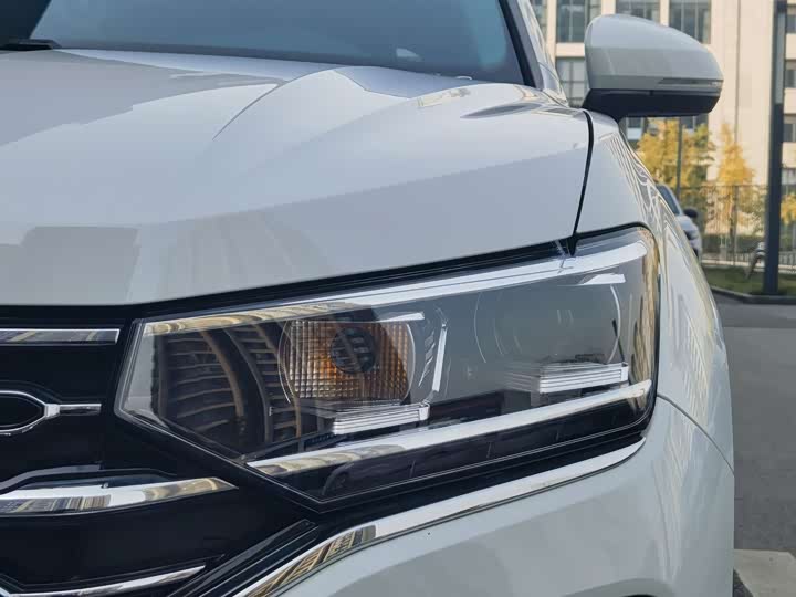 Фото 8 - Volkswagen Tayron