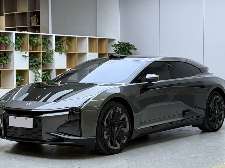 Фото 1 - HiPhi Z