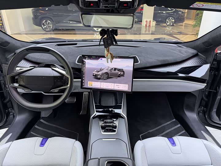 Фото 3 - HiPhi Z