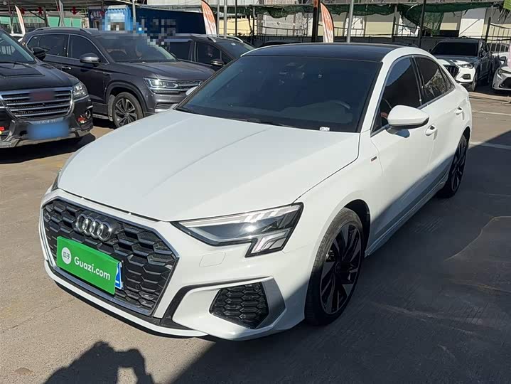 Фото 2 - Audi A3