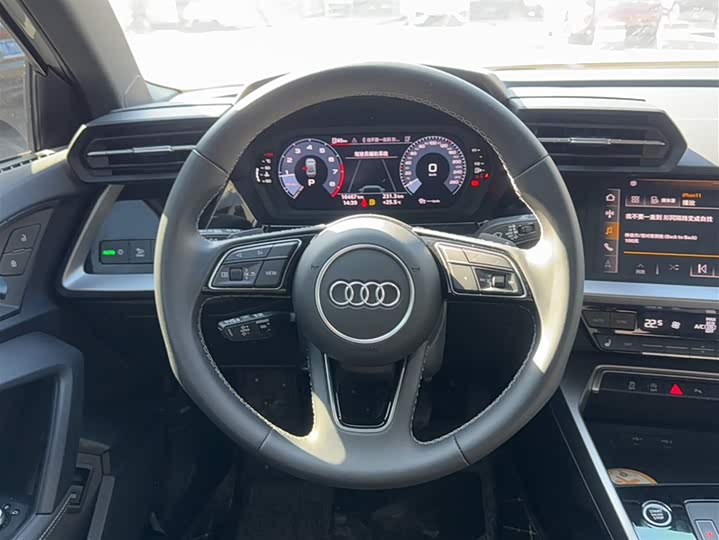 Фото 4 - Audi A3