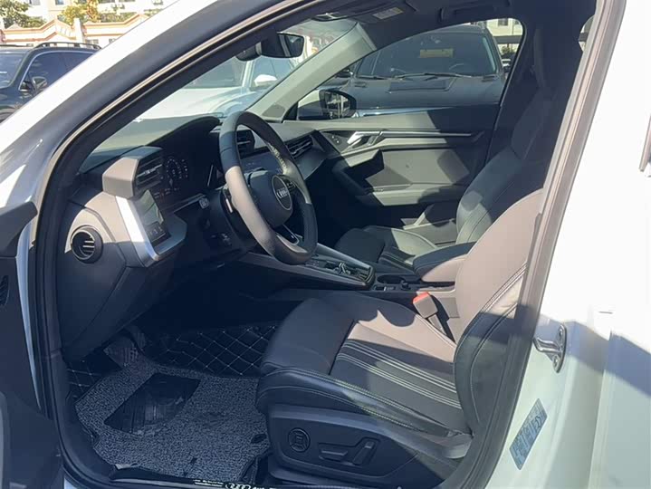 Фото 9 - Audi A3