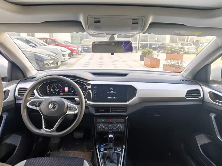 Фото 10 - Volkswagen Tacqua