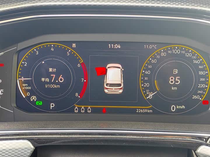 Фото 11 - Volkswagen Tacqua