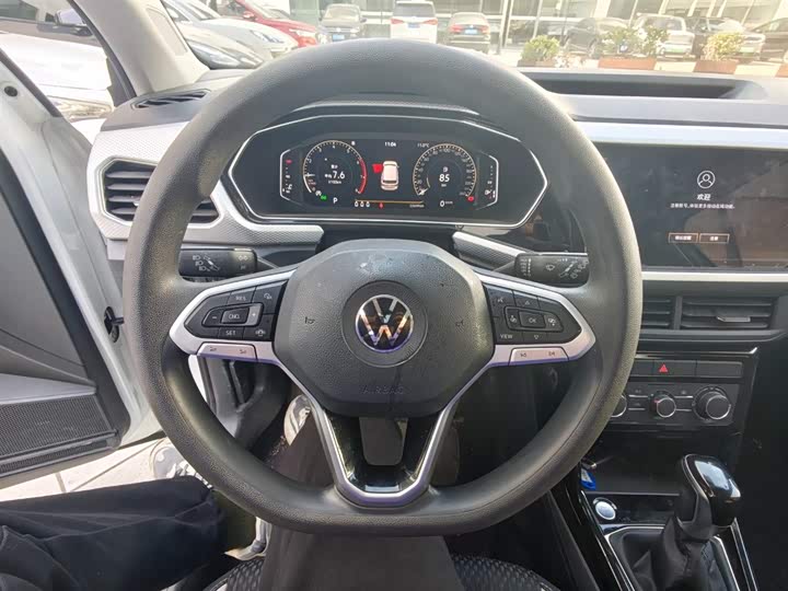 Фото 12 - Volkswagen Tacqua