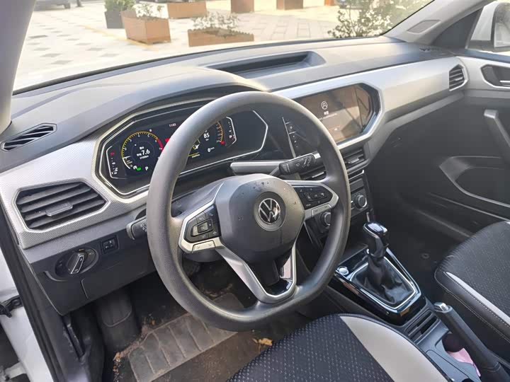 Фото 6 - Volkswagen Tacqua