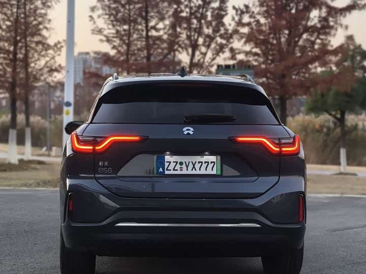 Фото 17 - Nio ES6