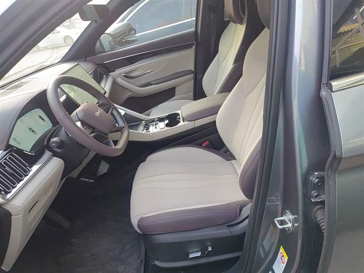 Фото 15 - BYD Song Plus Hybrid/EV