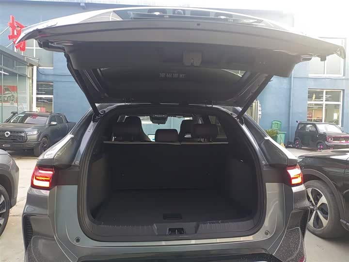 Фото 19 - BYD Song Plus Hybrid/EV