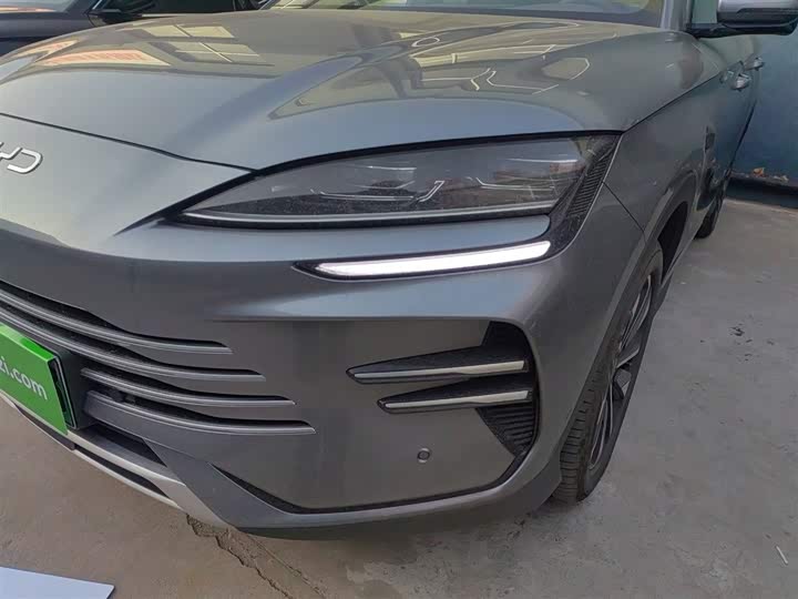 Фото 24 - BYD Song Plus Hybrid/EV