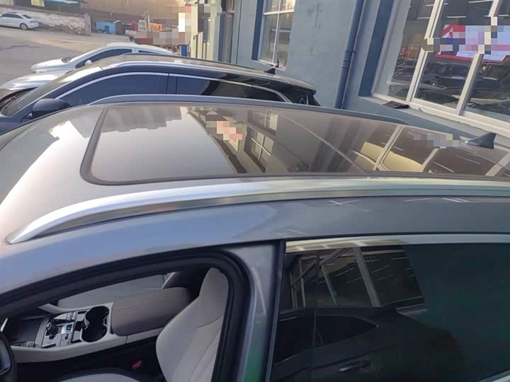 Фото 27 - BYD Song Plus Hybrid/EV