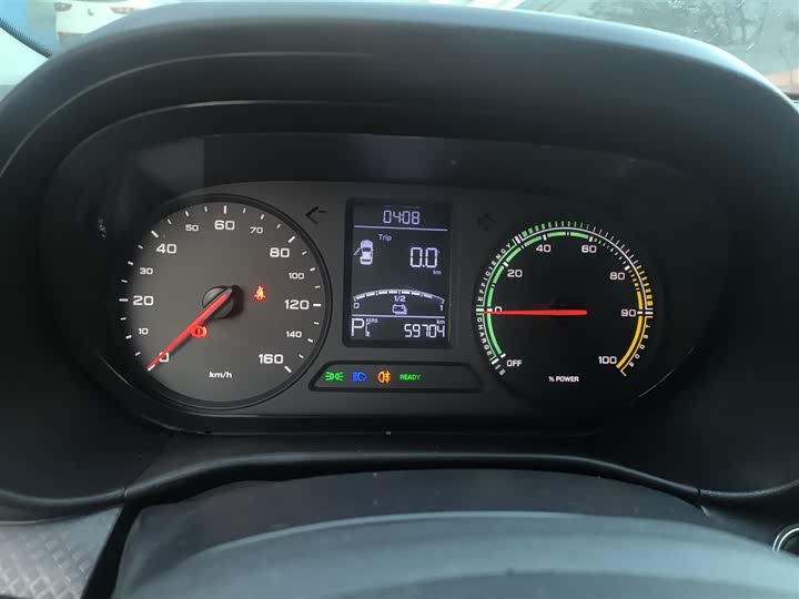 Фото 12 - Roewe Clever