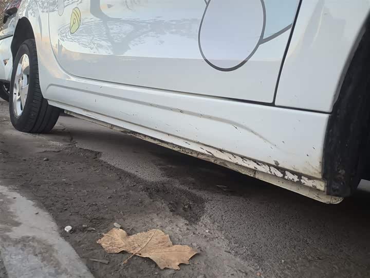 Фото 21 - Roewe Clever