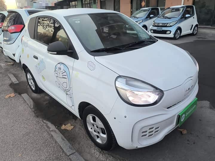 Фото 4 - Roewe Clever