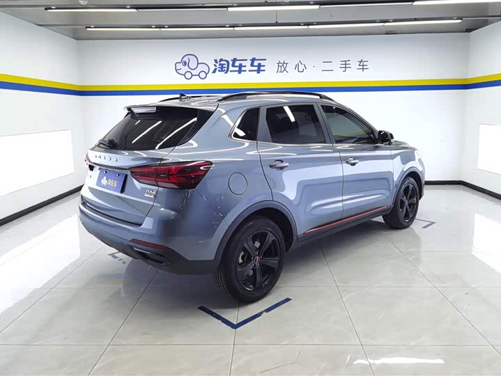 Фото 3 - Roewe RX3
