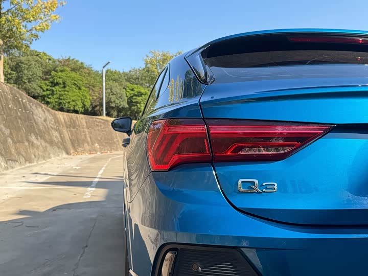 Фото 12 - Audi Q3 Sportback