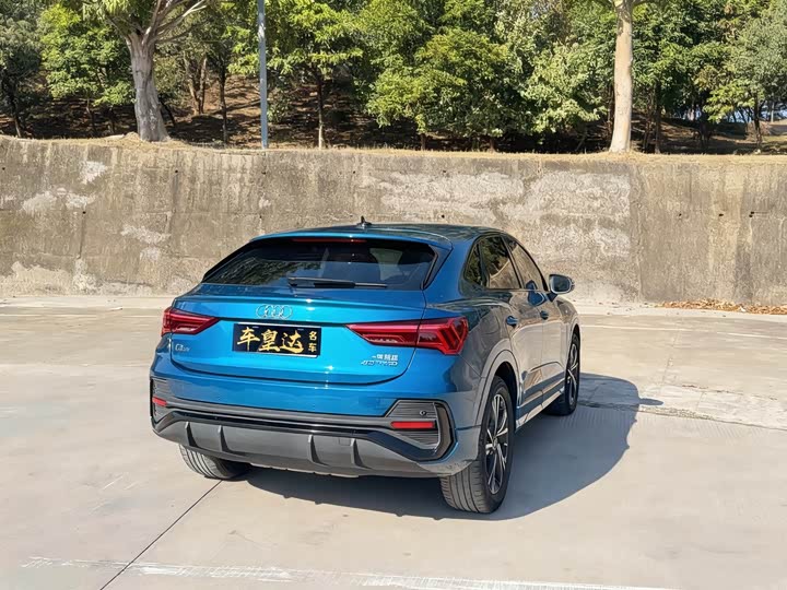 Фото 2 - Audi Q3 Sportback