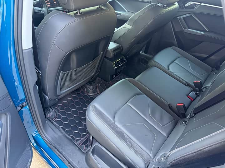 Фото 8 - Audi Q3 Sportback